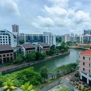 Robertson Quay Singapore