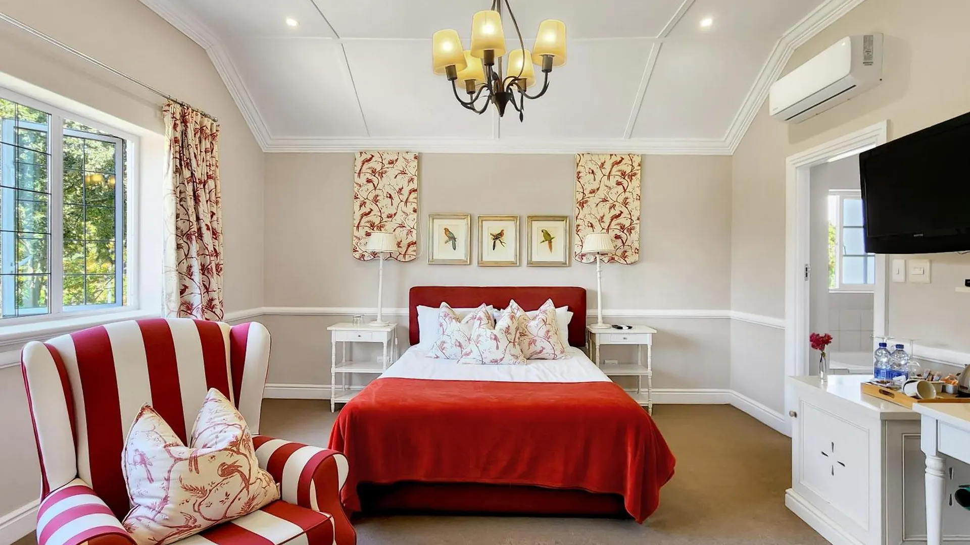 Guest house Roodenburg House Hotel Cape Town