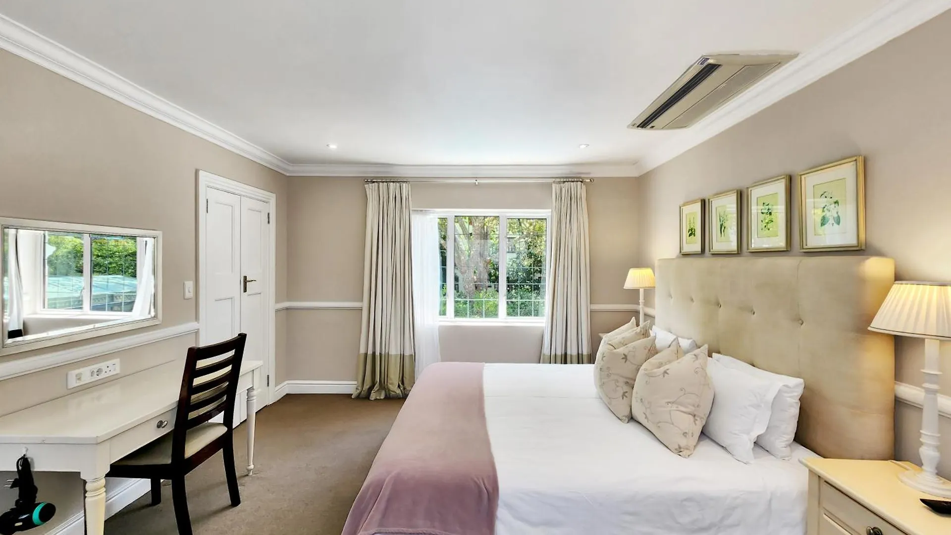 Roodenburg House Hotel Cape Town Guest house