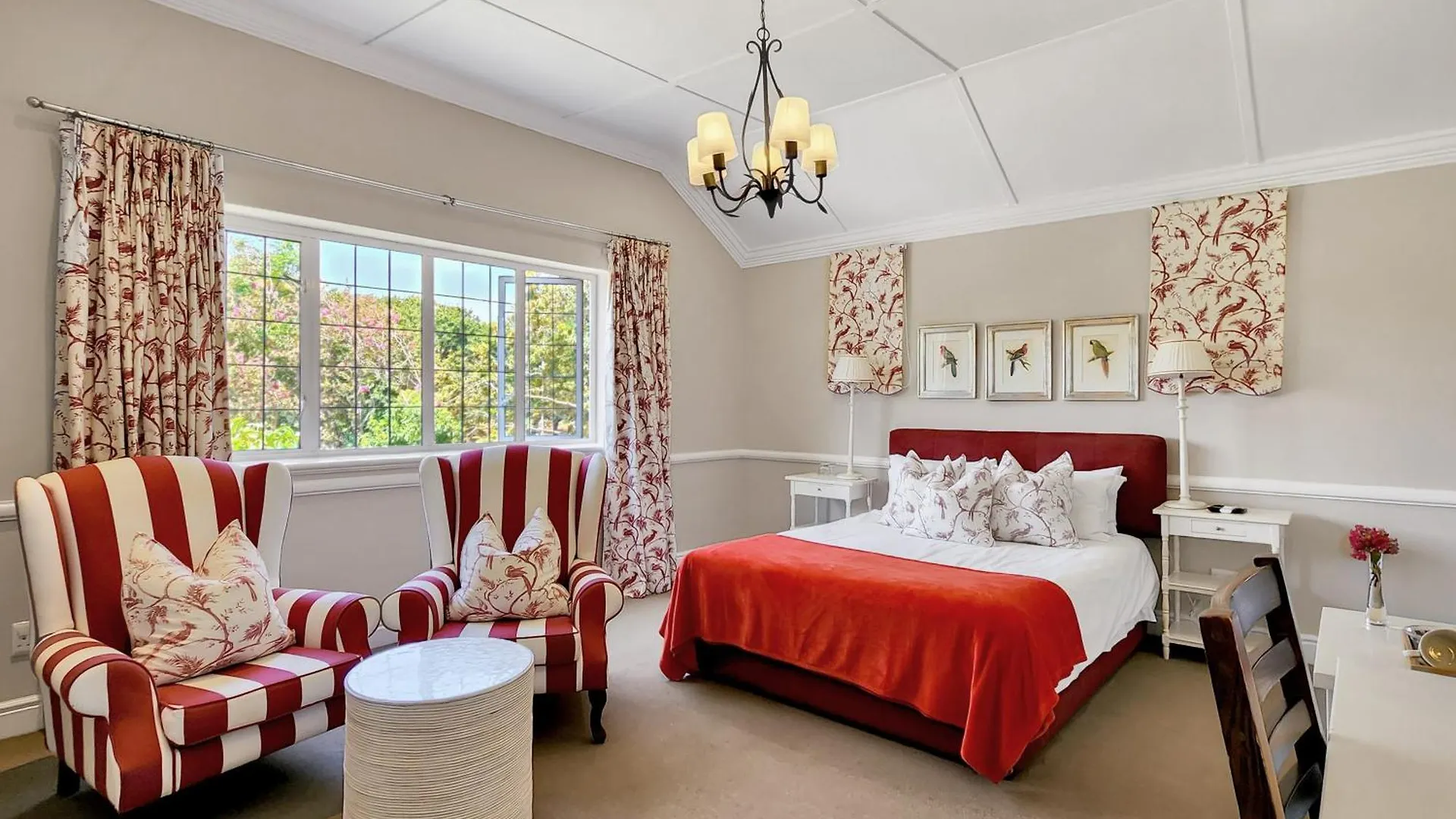 Roodenburg House Hotel Cape Town 4*,  South Africa