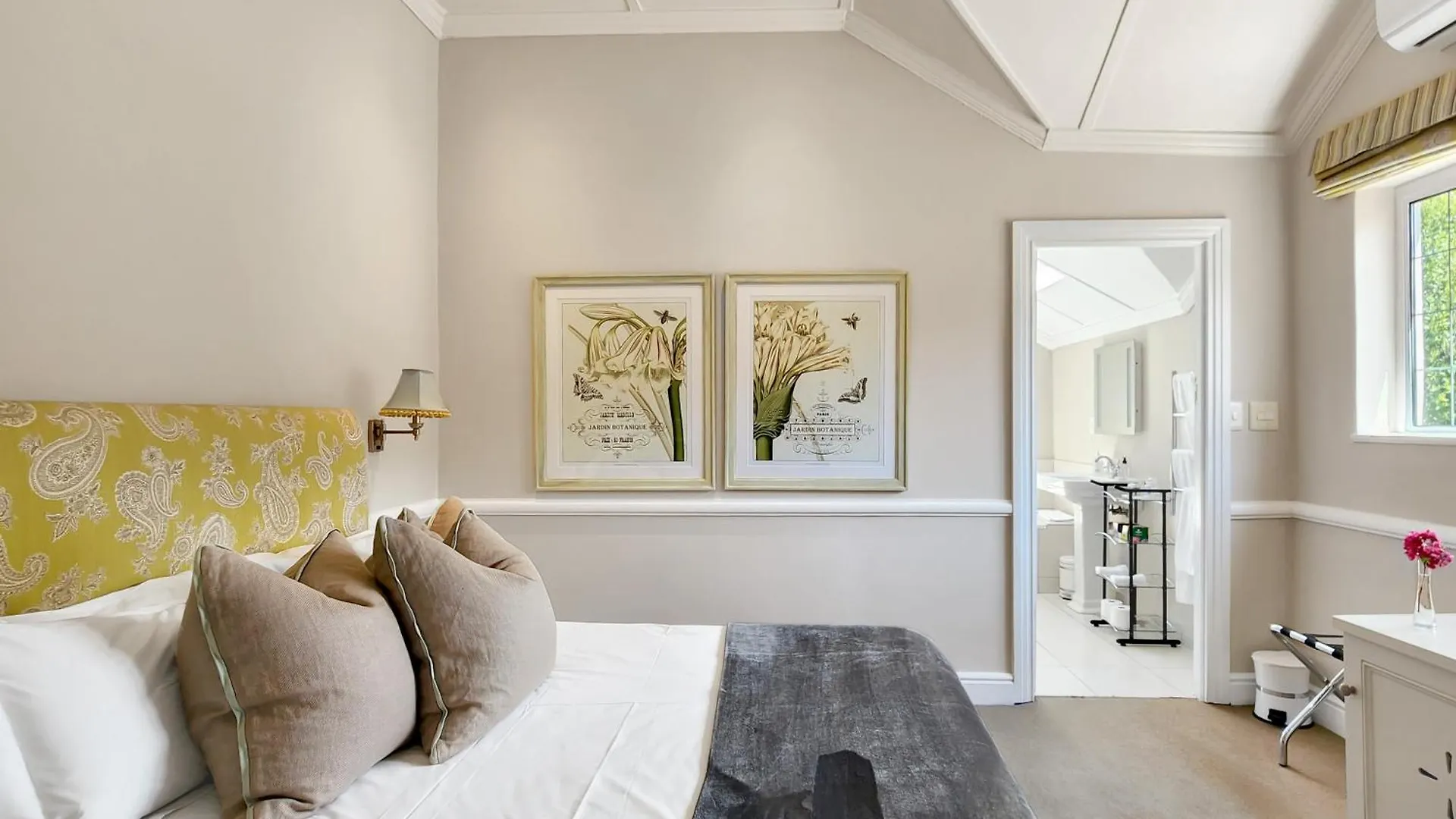 Roodenburg House Hotel Cape Town South Africa