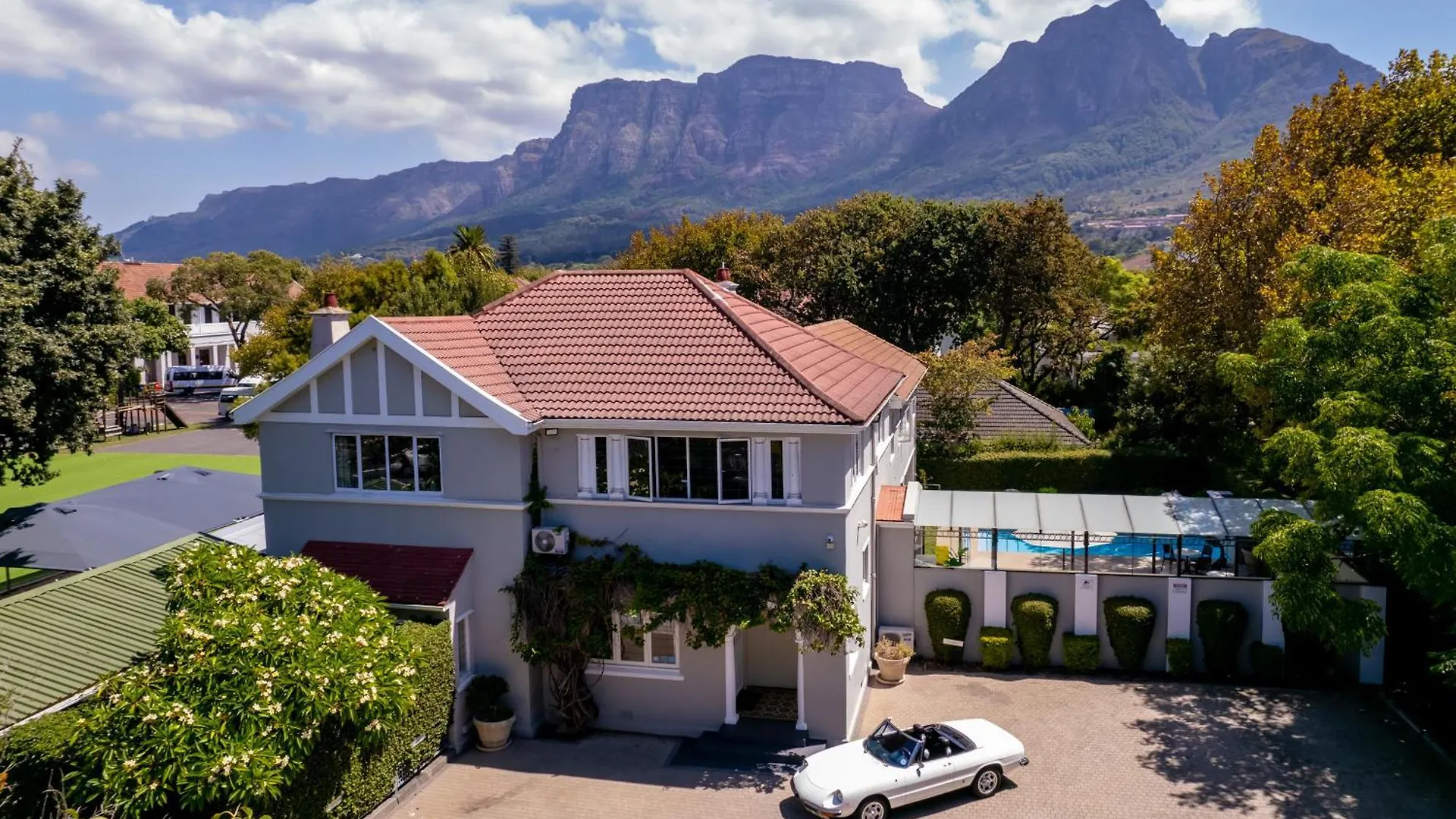 Guest house Roodenburg House Hotel Cape Town