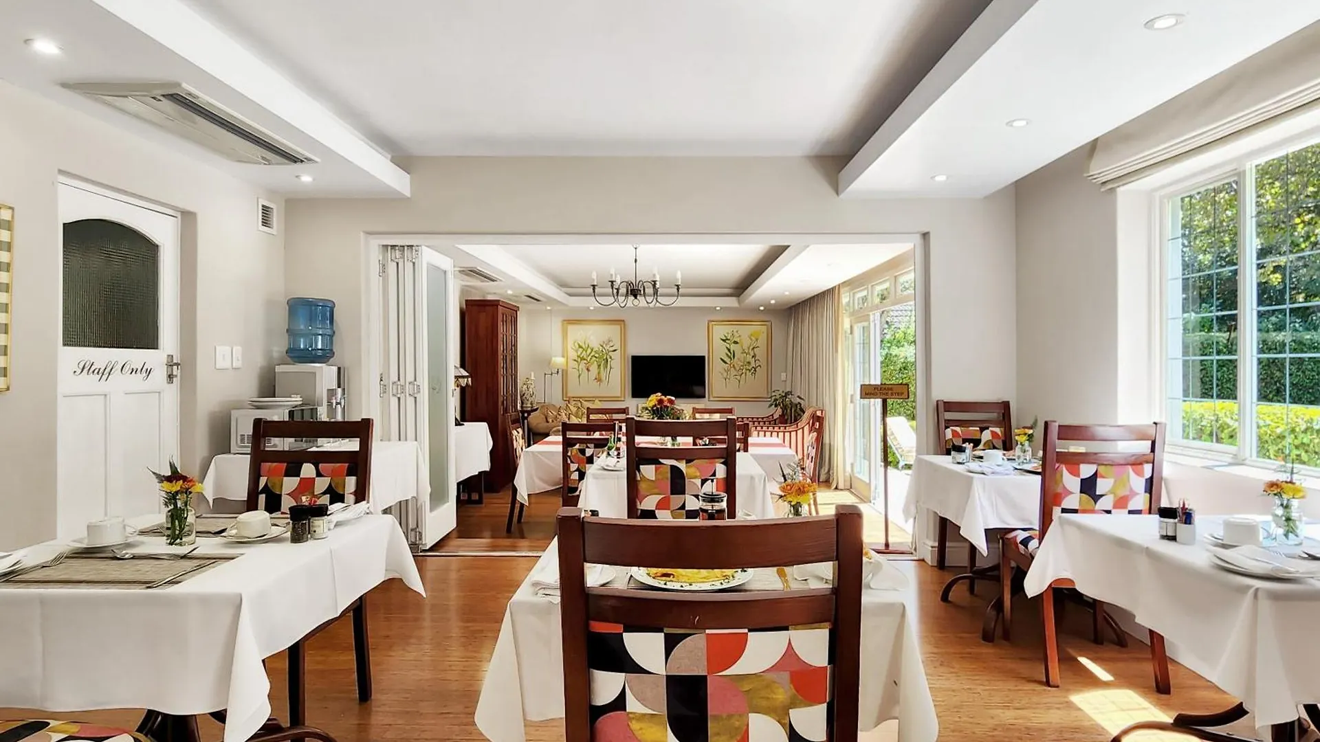 Hotel Roodenburg House à Le Cap Afrique du Sud