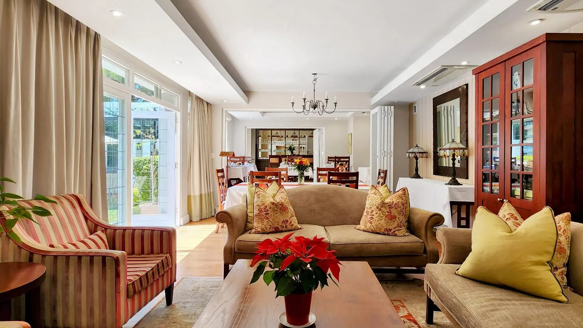 Guest house Roodenburg House Hotel Cape Town