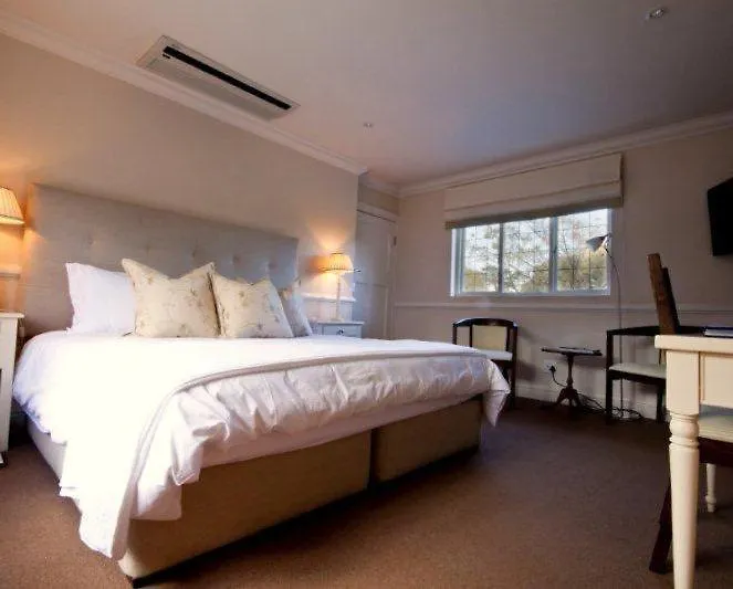 Guest house Roodenburg House Hotel Cape Town
